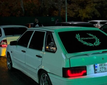 Белый ВАЗ 2111, объемом двигателя 1.6 л и пробегом 3 тыс. км за 2700 $, фото 6 на Automoto.ua