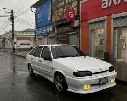 Белый ВАЗ 2111, объемом двигателя 1.6 л и пробегом 3 тыс. км за 2700 $, фото 4 на Automoto.ua