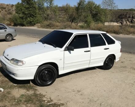 Белый ВАЗ 2111, объемом двигателя 1.6 л и пробегом 1000 тыс. км за 2000 $, фото 4 на Automoto.ua