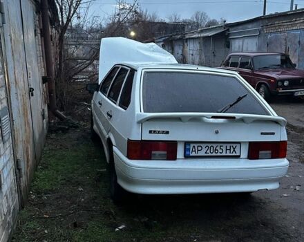 Белый ВАЗ 2111, объемом двигателя 1.6 л и пробегом 3 тыс. км за 800 $, фото 3 на Automoto.ua