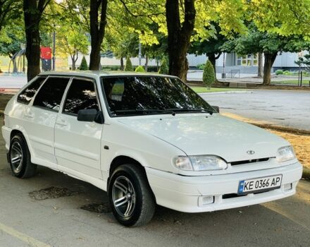 Белый ВАЗ 2111, объемом двигателя 1.6 л и пробегом 131 тыс. км за 2350 $, фото 1 на Automoto.ua