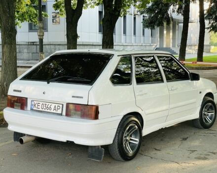 Белый ВАЗ 2111, объемом двигателя 1.6 л и пробегом 131 тыс. км за 2350 $, фото 5 на Automoto.ua