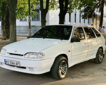 Белый ВАЗ 2111, объемом двигателя 1.6 л и пробегом 131 тыс. км за 2350 $, фото 4 на Automoto.ua