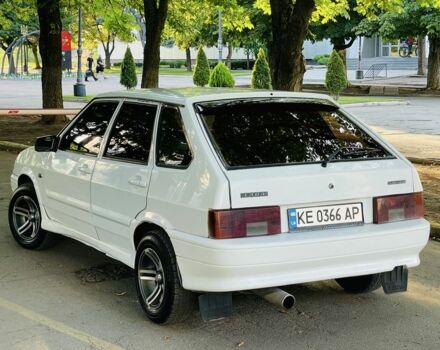Белый ВАЗ 2111, объемом двигателя 1.6 л и пробегом 131 тыс. км за 2350 $, фото 3 на Automoto.ua