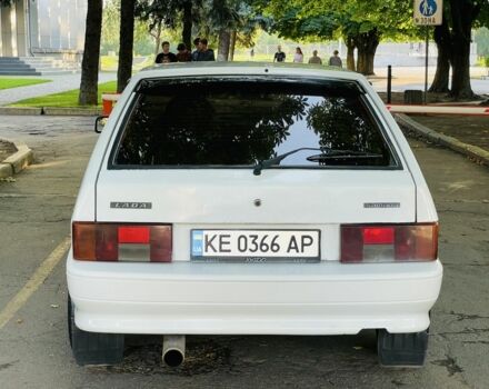 Белый ВАЗ 2111, объемом двигателя 1.6 л и пробегом 131 тыс. км за 2350 $, фото 6 на Automoto.ua