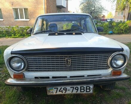 Белый ВАЗ 2111, объемом двигателя 0 л и пробегом 59 тыс. км за 480 $, фото 2 на Automoto.ua