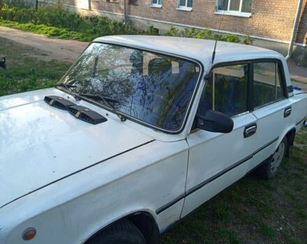 Белый ВАЗ 2111, объемом двигателя 0 л и пробегом 59 тыс. км за 480 $, фото 1 на Automoto.ua