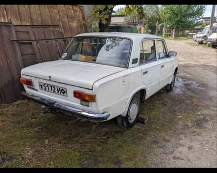 Белый ВАЗ 2111, объемом двигателя 0 л и пробегом 96 тыс. км за 474 $, фото 3 на Automoto.ua