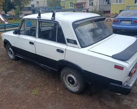 Білий ВАЗ 2111, об'ємом двигуна 0 л та пробігом 3 тис. км за 406 $, фото 3 на Automoto.ua