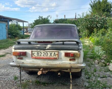 Белый ВАЗ 2111, объемом двигателя 0 л и пробегом 50 тыс. км за 313 $, фото 1 на Automoto.ua