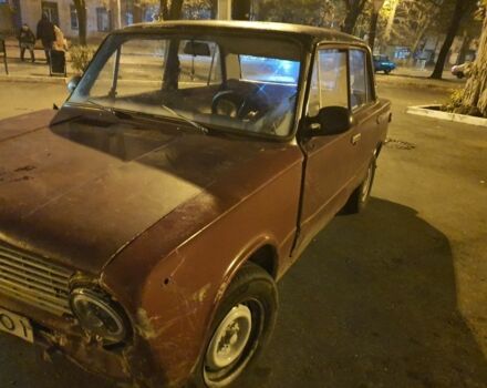 Білий ВАЗ 2111, об'ємом двигуна 1.1 л та пробігом 100 тис. км за 476 $, фото 5 на Automoto.ua