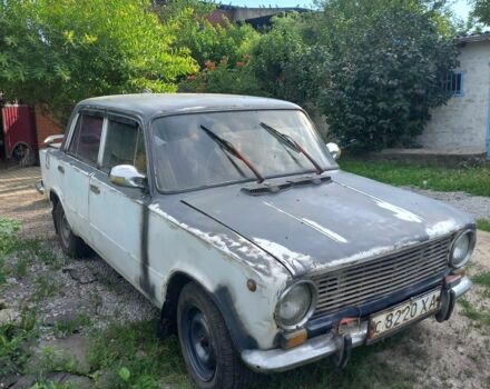Белый ВАЗ 2111, объемом двигателя 0 л и пробегом 50 тыс. км за 313 $, фото 2 на Automoto.ua
