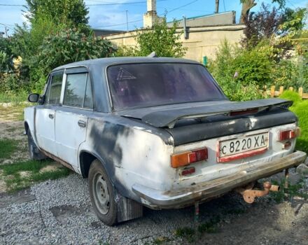 Белый ВАЗ 2111, объемом двигателя 0 л и пробегом 50 тыс. км за 313 $, фото 3 на Automoto.ua