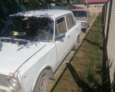 Белый ВАЗ 2111, объемом двигателя 1 л и пробегом 300 тыс. км за 306 $, фото 3 на Automoto.ua
