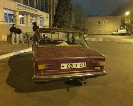 Білий ВАЗ 2111, об'ємом двигуна 1.1 л та пробігом 100 тис. км за 476 $, фото 6 на Automoto.ua