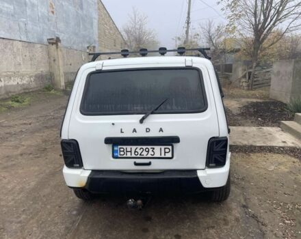Белый ВАЗ 2111, объемом двигателя 1.7 л и пробегом 101 тыс. км за 4500 $, фото 2 на Automoto.ua