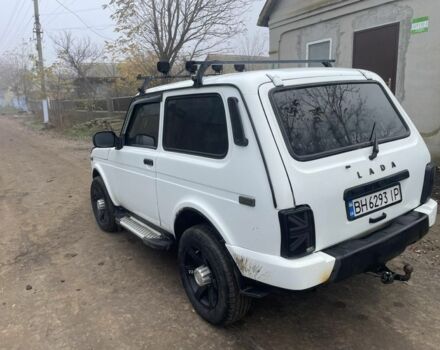 Белый ВАЗ 2111, объемом двигателя 1.7 л и пробегом 101 тыс. км за 4500 $, фото 4 на Automoto.ua