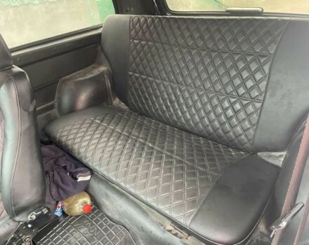 Белый ВАЗ 2111, объемом двигателя 1.7 л и пробегом 101 тыс. км за 4500 $, фото 7 на Automoto.ua