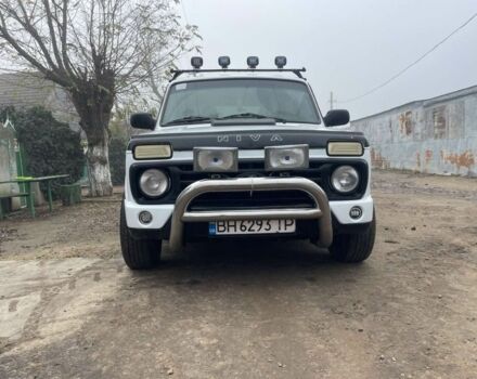 Белый ВАЗ 2111, объемом двигателя 1.7 л и пробегом 101 тыс. км за 4500 $, фото 3 на Automoto.ua