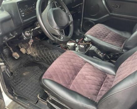 Белый ВАЗ 2111, объемом двигателя 1.7 л и пробегом 101 тыс. км за 4500 $, фото 5 на Automoto.ua