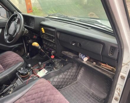 Белый ВАЗ 2111, объемом двигателя 1.7 л и пробегом 101 тыс. км за 4500 $, фото 6 на Automoto.ua