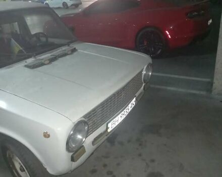 Белый ВАЗ 2111, объемом двигателя 1.3 л и пробегом 200 тыс. км за 1000 $, фото 3 на Automoto.ua