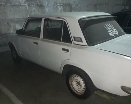 Белый ВАЗ 2111, объемом двигателя 1.3 л и пробегом 200 тыс. км за 1000 $, фото 1 на Automoto.ua