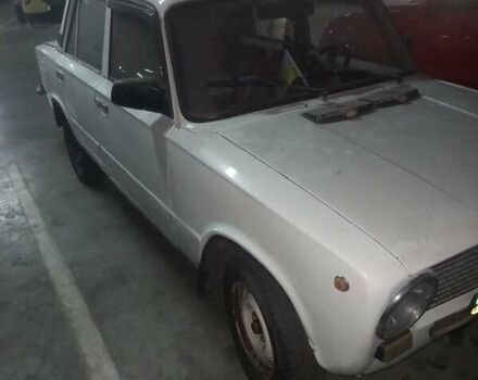 Белый ВАЗ 2111, объемом двигателя 1.3 л и пробегом 200 тыс. км за 1000 $, фото 2 на Automoto.ua