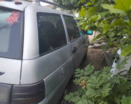 Белый ВАЗ 2111, объемом двигателя 1.6 л и пробегом 2 тыс. км за 2000 $, фото 3 на Automoto.ua