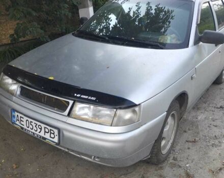Белый ВАЗ 2111, объемом двигателя 1.6 л и пробегом 2 тыс. км за 2000 $, фото 6 на Automoto.ua
