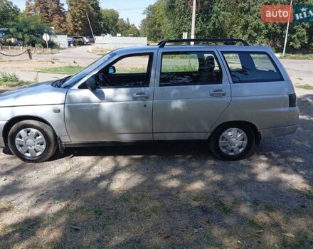 Білий ВАЗ 2111, об'ємом двигуна 1.6 л та пробігом 98 тис. км за 1700 $, фото 12 на Automoto.ua