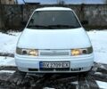 Белый ВАЗ 2111, объемом двигателя 1.6 л и пробегом 210 тыс. км за 1950 $, фото 1 на Automoto.ua