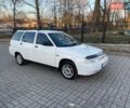 Белый ВАЗ 2111, объемом двигателя 1.6 л и пробегом 165 тыс. км за 2500 $, фото 2 на Automoto.ua