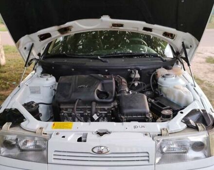 Білий ВАЗ 2111, об'ємом двигуна 1.6 л та пробігом 32 тис. км за 3900 $, фото 16 на Automoto.ua