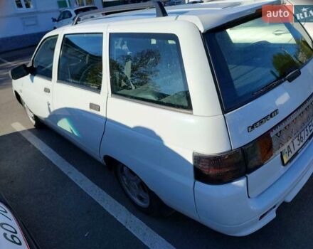 Білий ВАЗ 2111, об'ємом двигуна 1.6 л та пробігом 32 тис. км за 3900 $, фото 2 на Automoto.ua