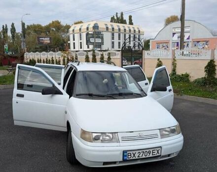 Білий ВАЗ 2111, об'ємом двигуна 1.6 л та пробігом 208 тис. км за 1950 $, фото 11 на Automoto.ua