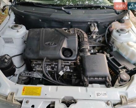 Білий ВАЗ 2111, об'ємом двигуна 1.6 л та пробігом 32 тис. км за 3900 $, фото 13 на Automoto.ua