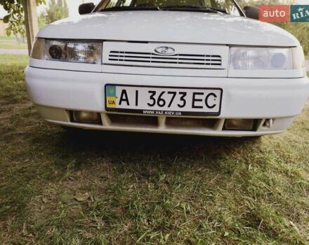 Білий ВАЗ 2111, об'ємом двигуна 1.6 л та пробігом 32 тис. км за 3900 $, фото 8 на Automoto.ua