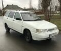 Білий ВАЗ 2111, об'ємом двигуна 1.6 л та пробігом 178 тис. км за 1600 $, фото 1 на Automoto.ua