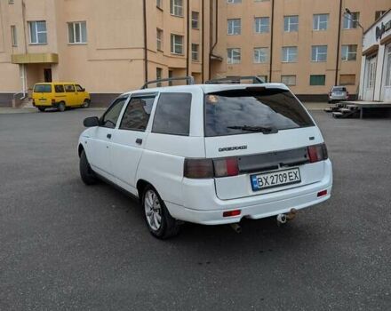 Білий ВАЗ 2111, об'ємом двигуна 1.6 л та пробігом 208 тис. км за 1950 $, фото 2 на Automoto.ua