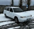 Белый ВАЗ 2111, объемом двигателя 1.6 л и пробегом 210 тыс. км за 1850 $, фото 3 на Automoto.ua