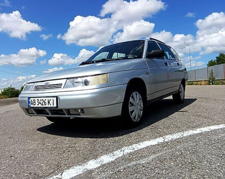 Білий ВАЗ 2111, об'ємом двигуна 1.6 л та пробігом 0 тис. км за 3250 $, фото 3 на Automoto.ua