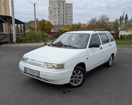 Білий ВАЗ 2111, об'ємом двигуна 1.6 л та пробігом 208 тис. км за 1950 $, фото 9 на Automoto.ua