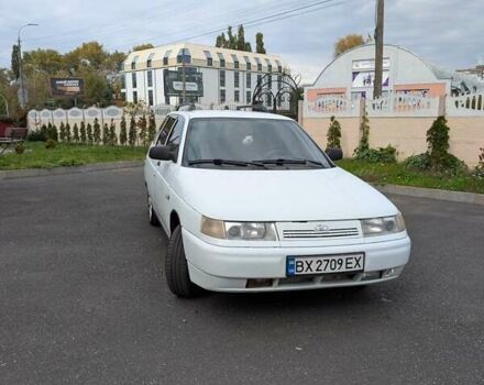 Білий ВАЗ 2111, об'ємом двигуна 1.6 л та пробігом 208 тис. км за 1950 $, фото 3 на Automoto.ua