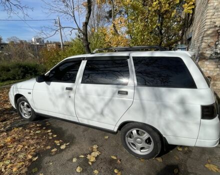 Білий ВАЗ 2111, об'ємом двигуна 1.6 л та пробігом 95 тис. км за 3500 $, фото 1 на Automoto.ua