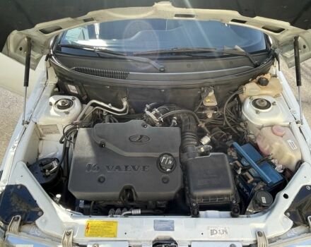 Білий ВАЗ 2111, об'ємом двигуна 1.6 л та пробігом 95 тис. км за 3500 $, фото 7 на Automoto.ua