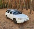 Белый ВАЗ 2111, объемом двигателя 1.6 л и пробегом 117 тыс. км за 2800 $, фото 1 на Automoto.ua