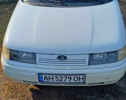 Белый ВАЗ 2111, объемом двигателя 1.6 л и пробегом 178 тыс. км за 1700 $, фото 2 на Automoto.ua