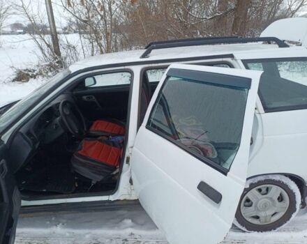 Білий ВАЗ 2111, об'ємом двигуна 1.6 л та пробігом 241 тис. км за 2600 $, фото 3 на Automoto.ua