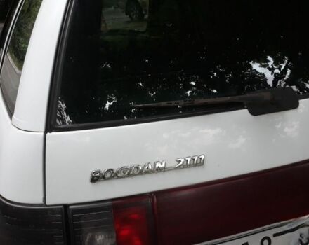 Белый ВАЗ 2111, объемом двигателя 0 л и пробегом 75 тыс. км за 2500 $, фото 2 на Automoto.ua